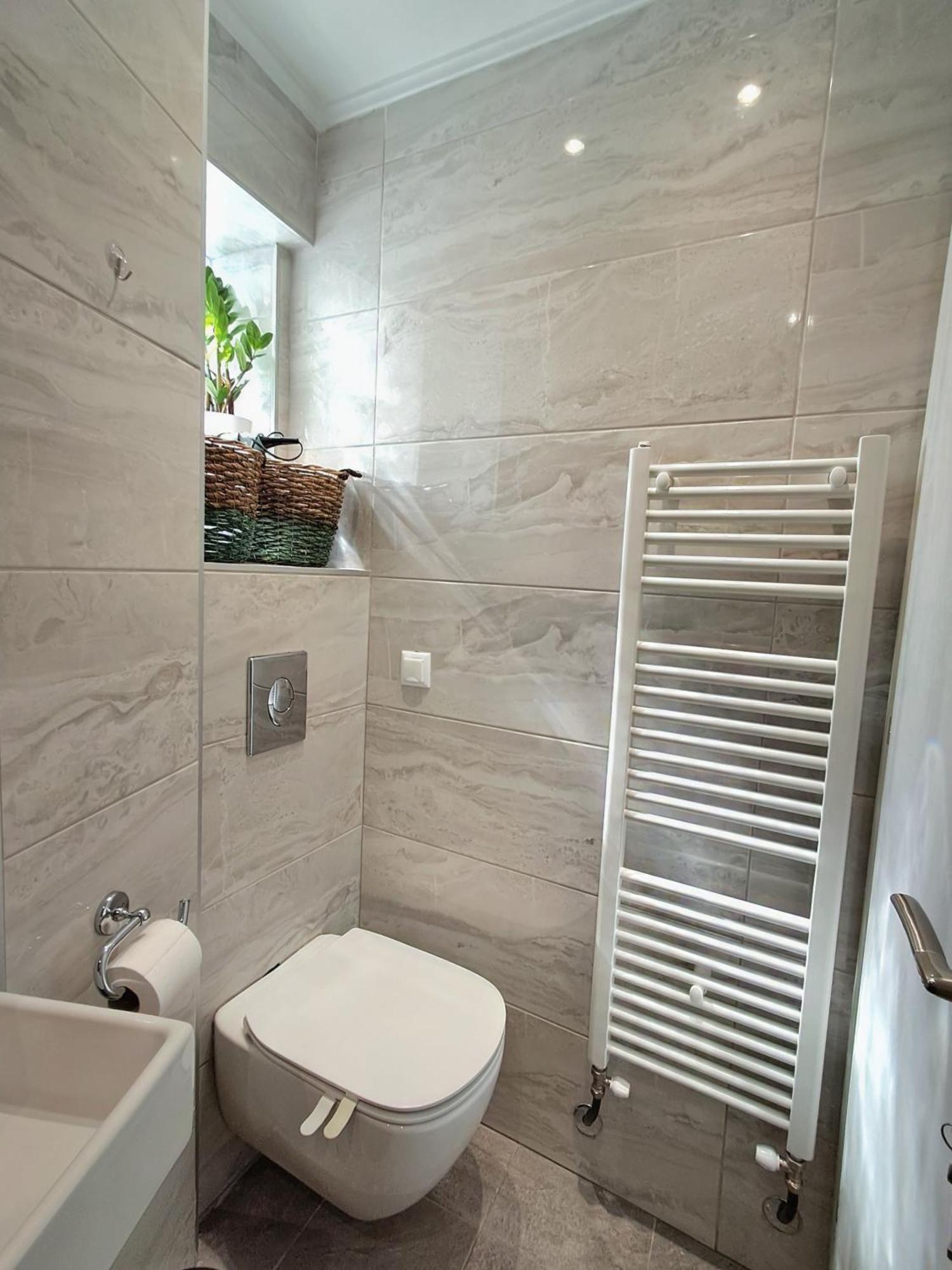 Cozy & Stylish Eastside Apt. Tesalonika Bagian luar foto